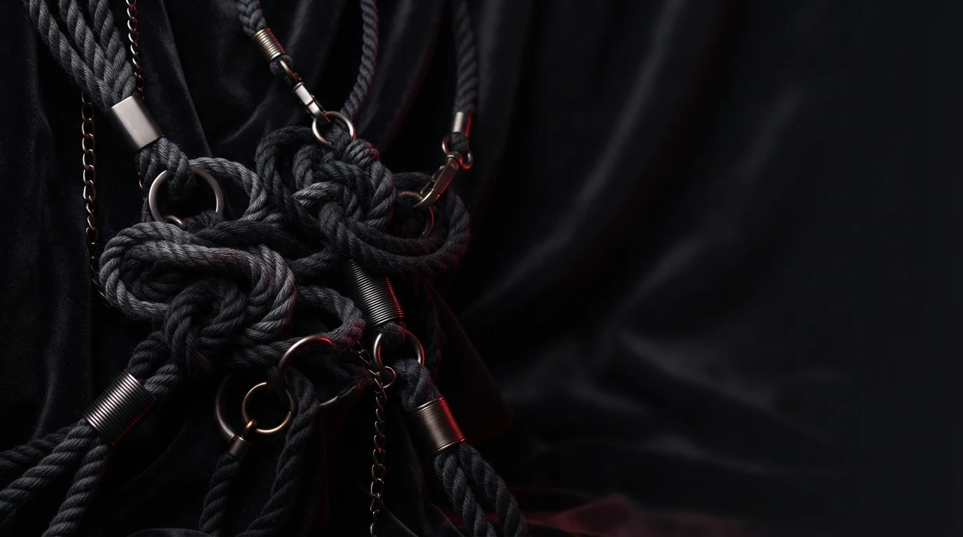 Bondage Captions