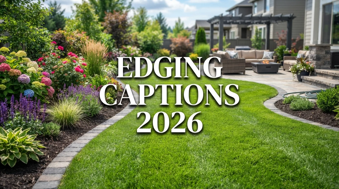 Edging Captions