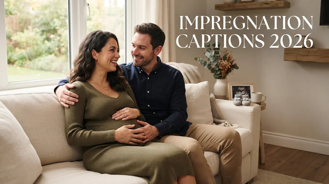 Impregnation Captions 2026