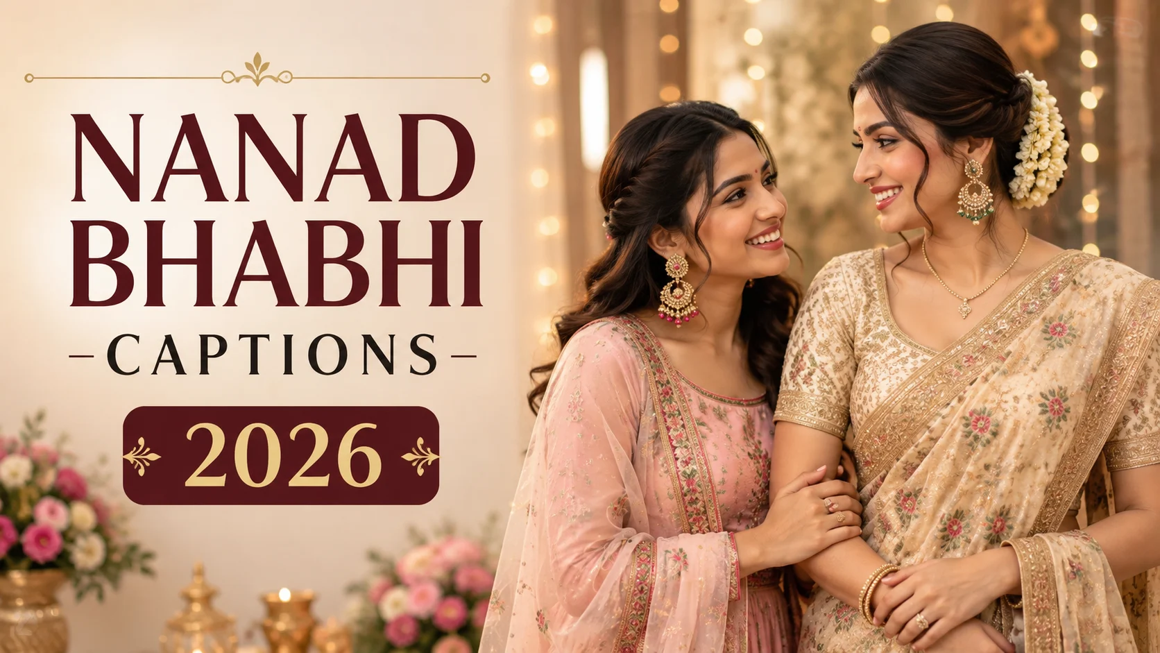 Nanad Bhabhi Captions