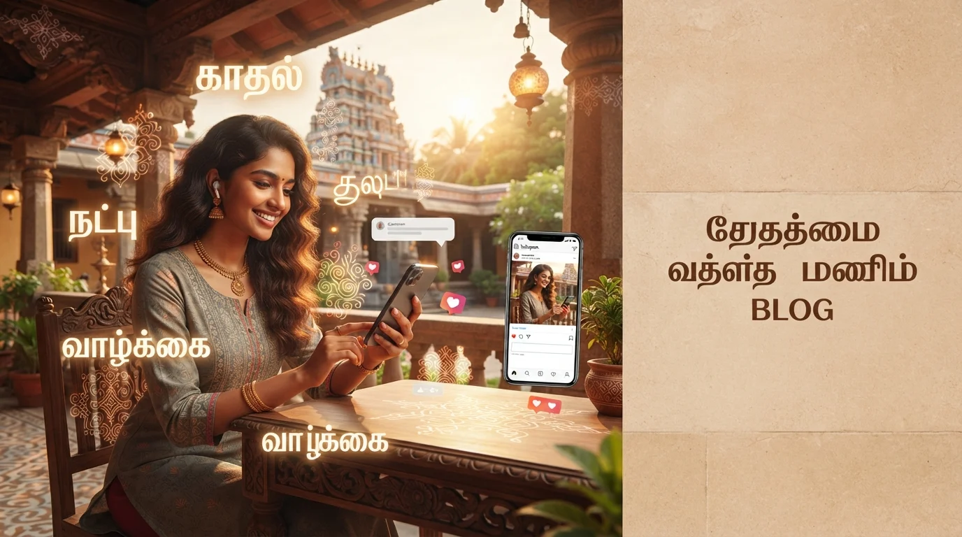 Tamil Captions